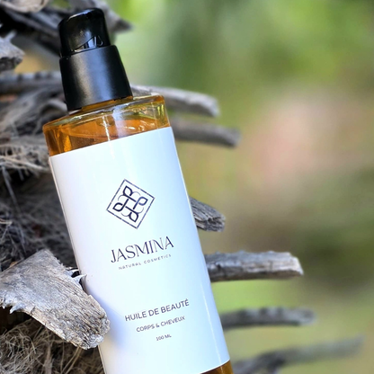 HUILE DE BEAUTÉ