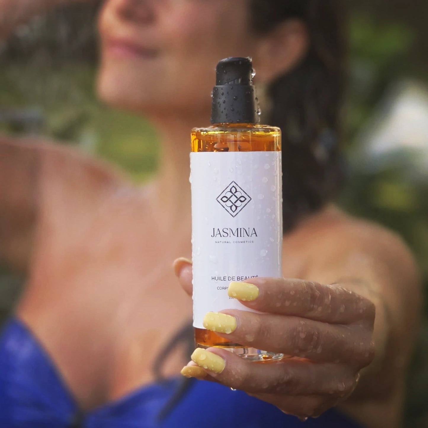 HUILE DE BEAUTÉ