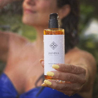 HUILE DE BEAUTÉ